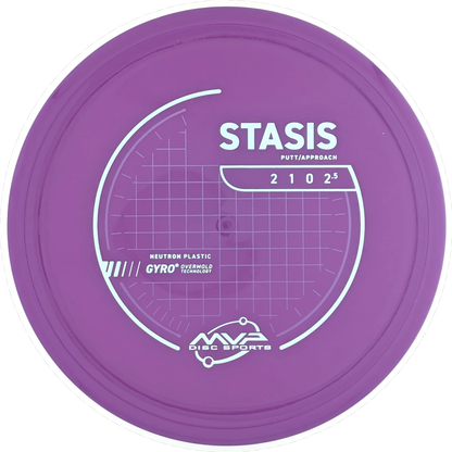 Neutron Stasis