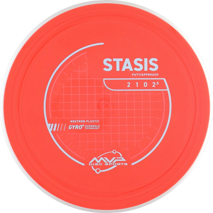 Neutron Stasis