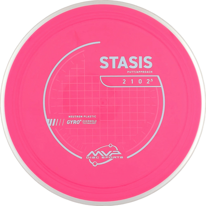 Neutron Stasis