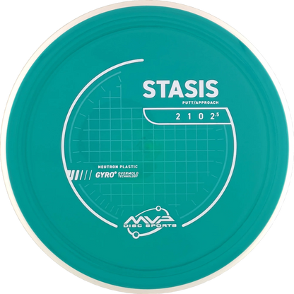 Neutron Stasis