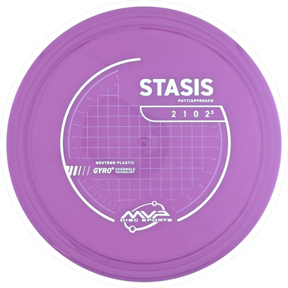 Neutron Stasis