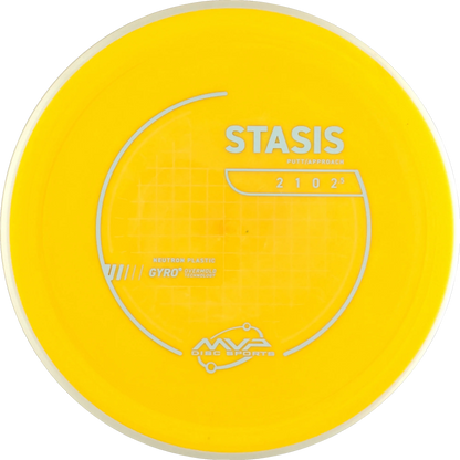 Neutron Stasis