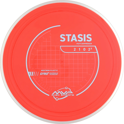 Neutron Stasis