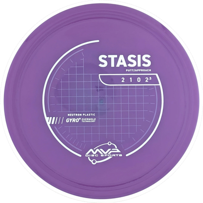 Neutron Stasis