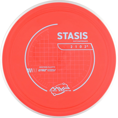 Neutron Stasis
