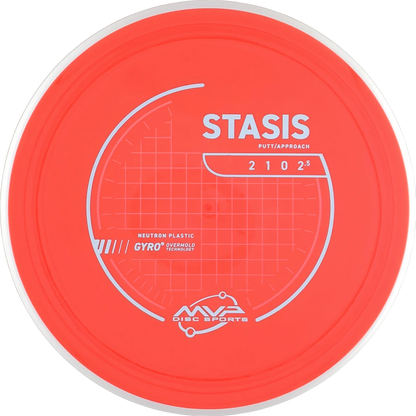 Neutron Stasis