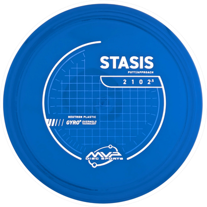 Neutron Stasis