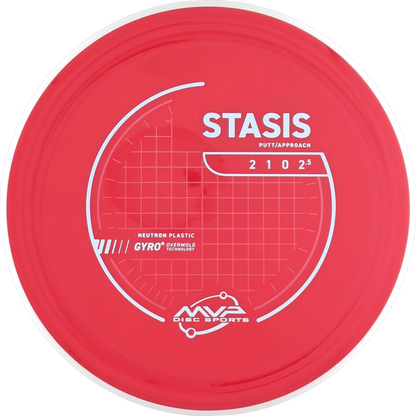 Neutron Stasis