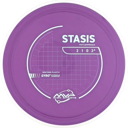 Neutron Stasis