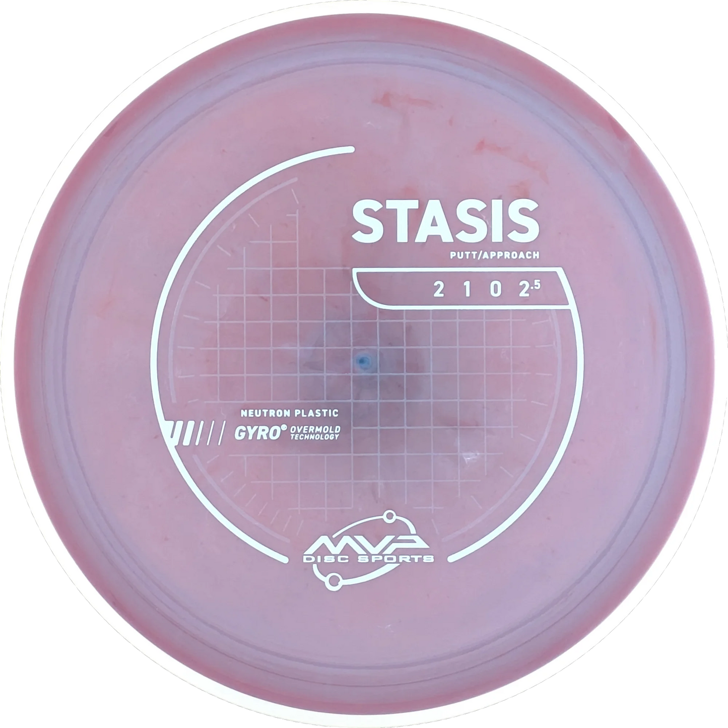 Neutron Stasis