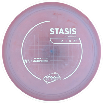 Neutron Stasis