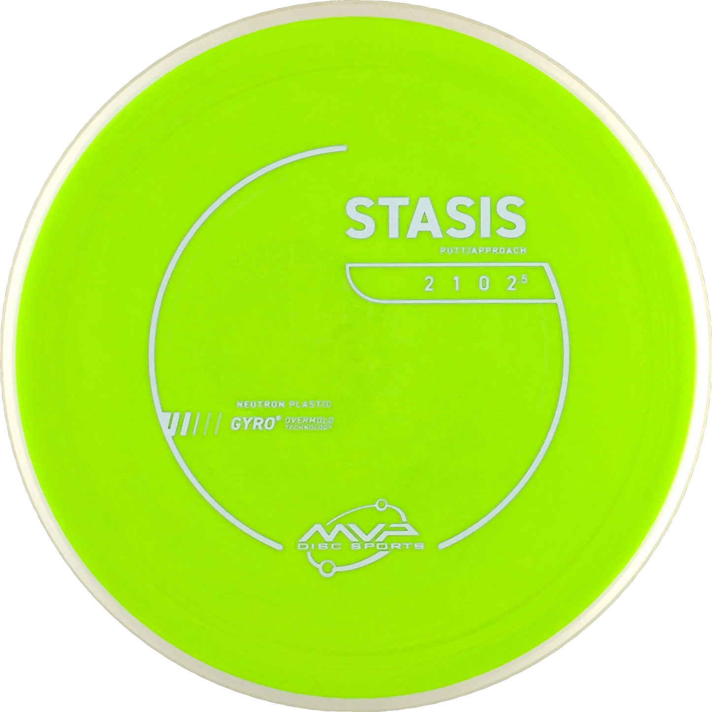 Neutron Stasis