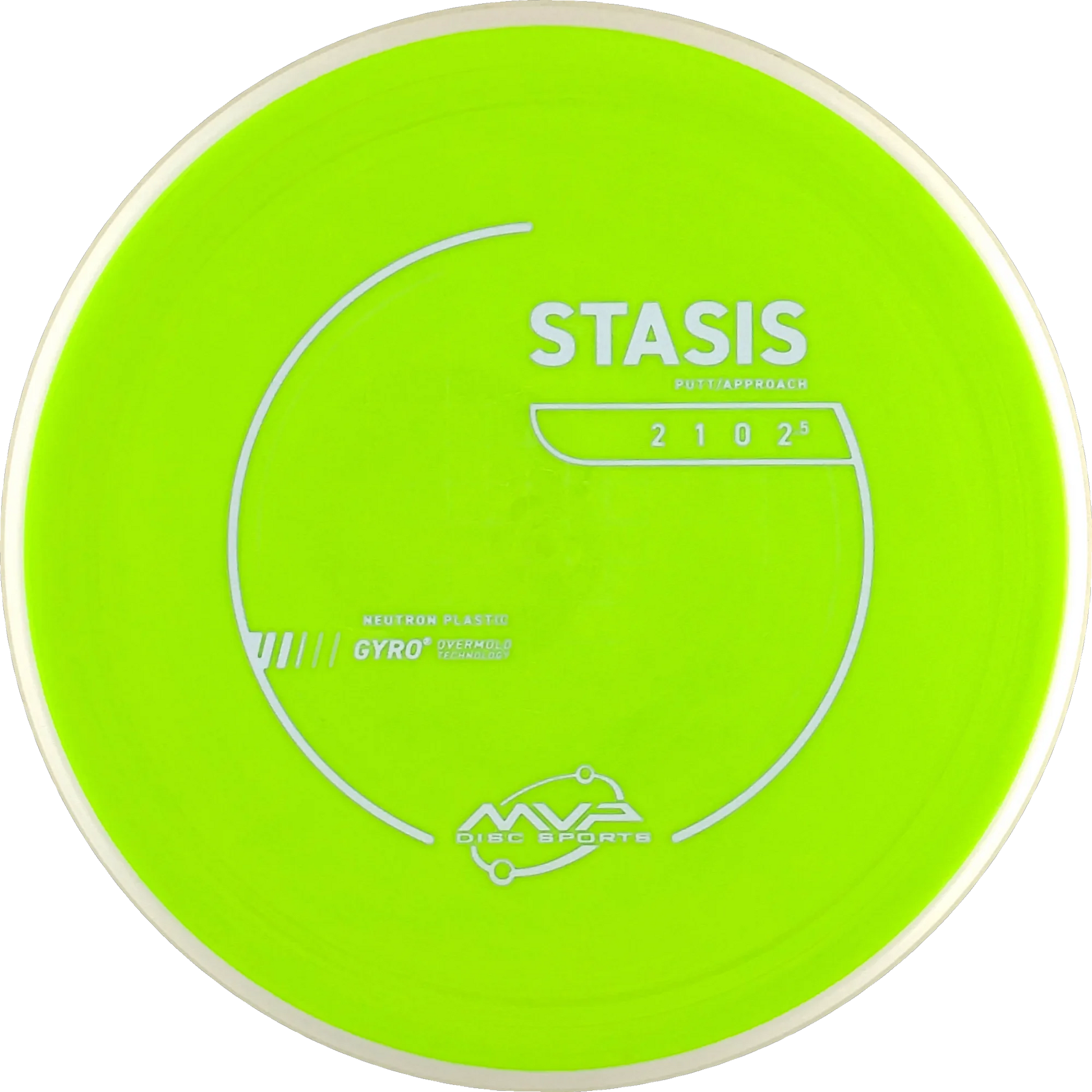 Neutron Stasis