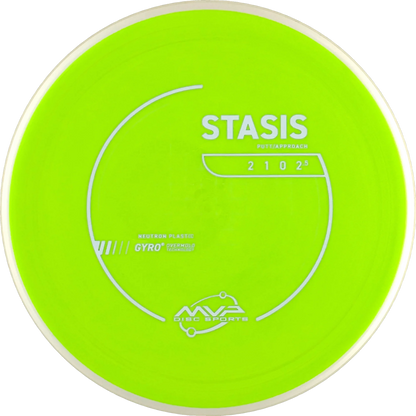 Neutron Stasis