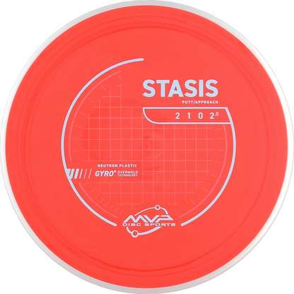 Neutron Stasis