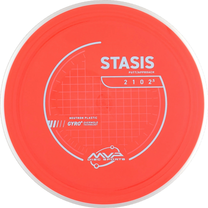 Neutron Stasis