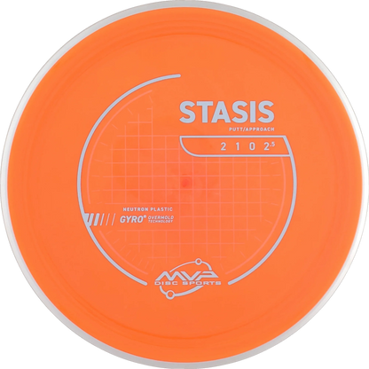 Neutron Stasis