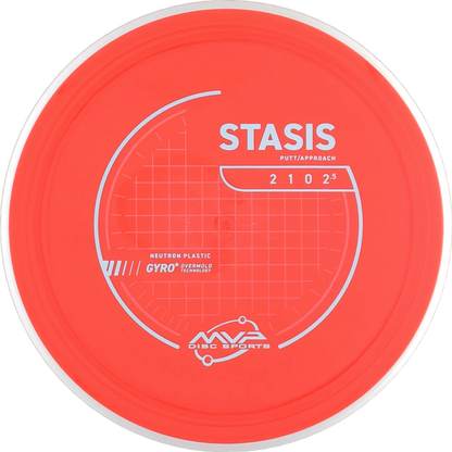 Neutron Stasis