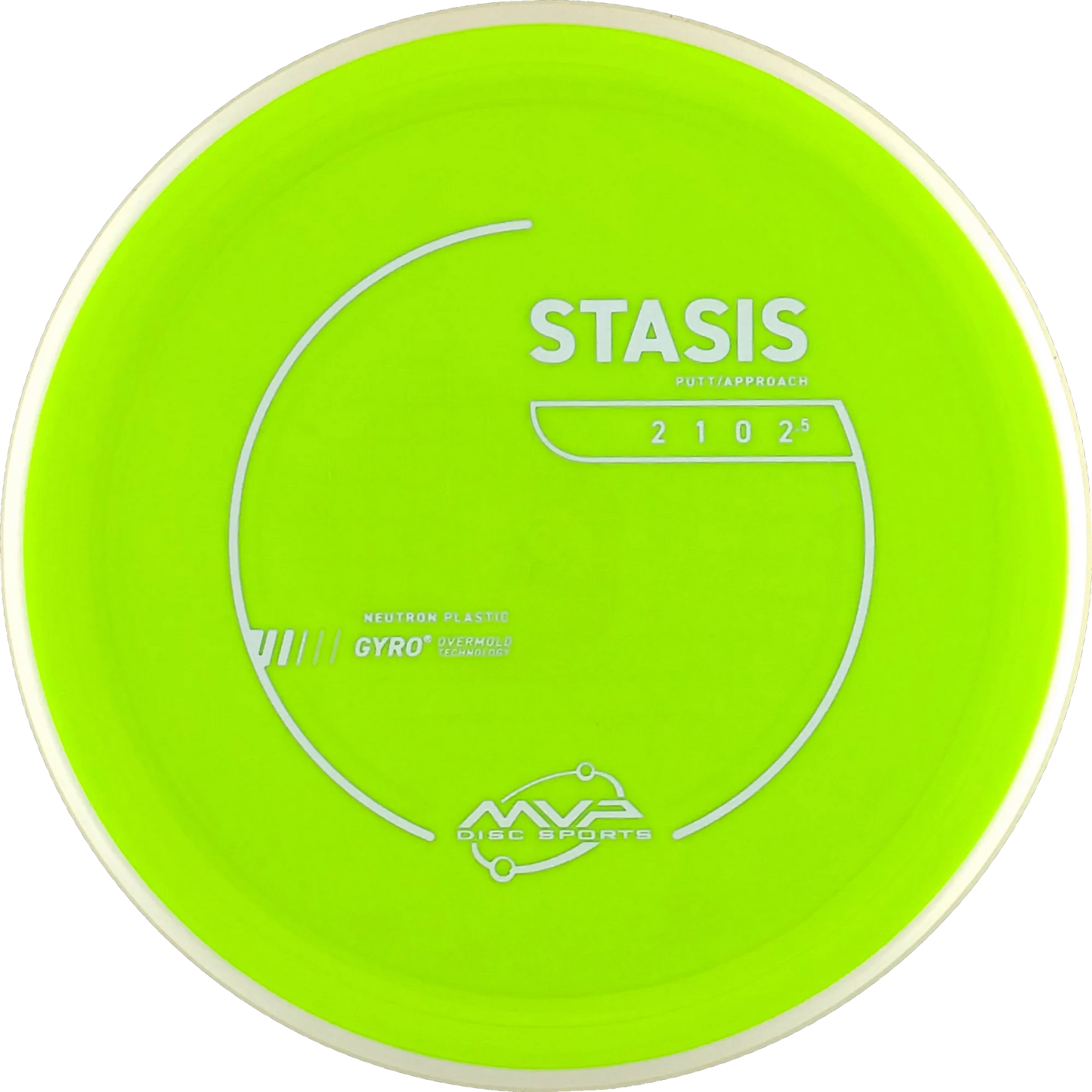 Neutron Stasis