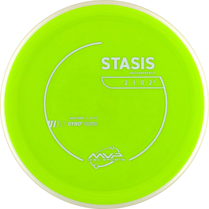 Neutron Stasis