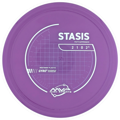Neutron Stasis