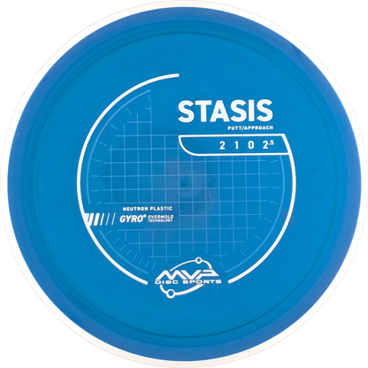 Neutron Stasis