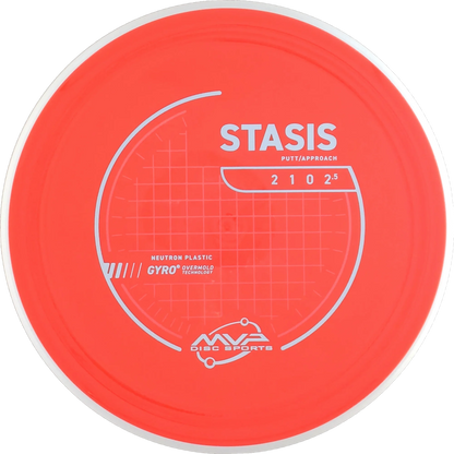 Neutron Stasis
