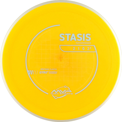 Neutron Stasis