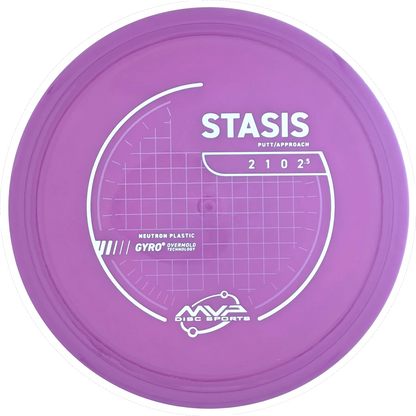 Neutron Stasis