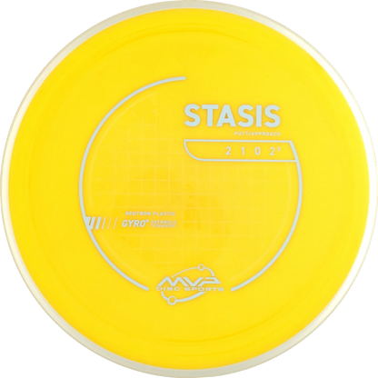 Neutron Stasis