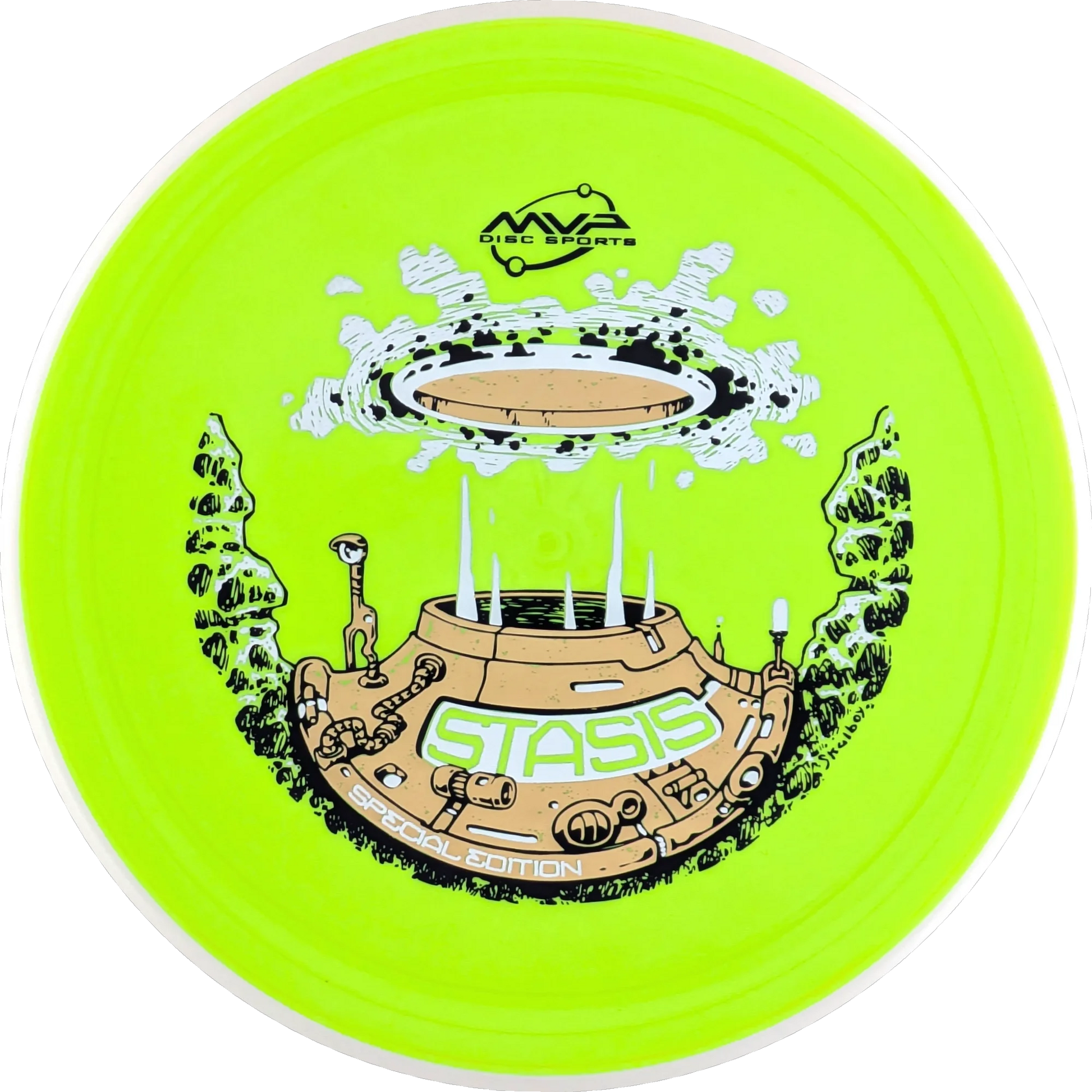 Neutron Stasis Special Edition