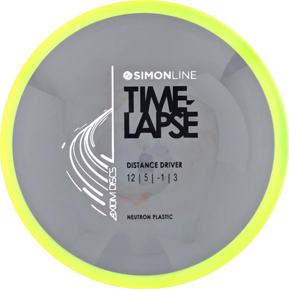 Neutron Time-Lapse Simon Line