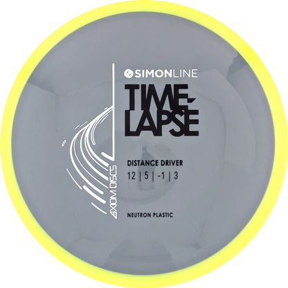 Neutron Time-Lapse Simon Line