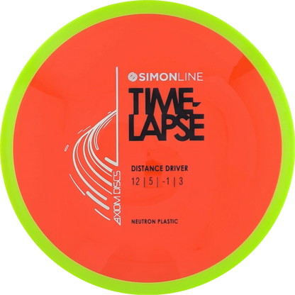 Neutron Time-Lapse Simon Line