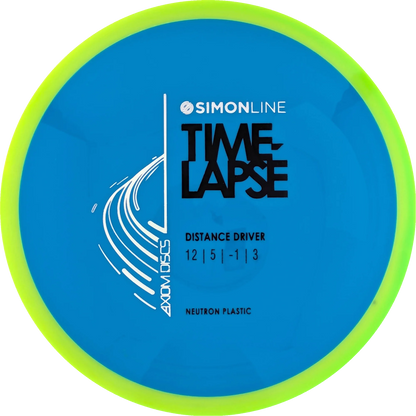 Neutron Time-Lapse Simon Line