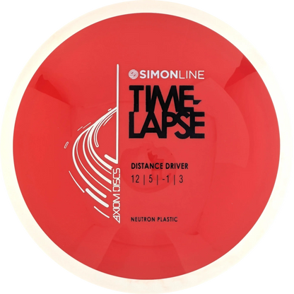 Neutron Time-Lapse Simon Line