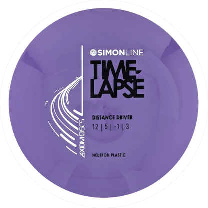 Neutron Time-Lapse Simon Line