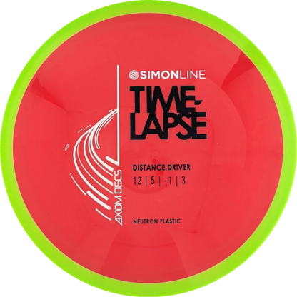 Neutron Time-Lapse Simon Line