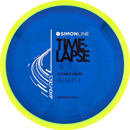 Neutron Time-Lapse Simon Line