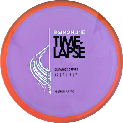 Neutron Time-Lapse Simon Line Retooled