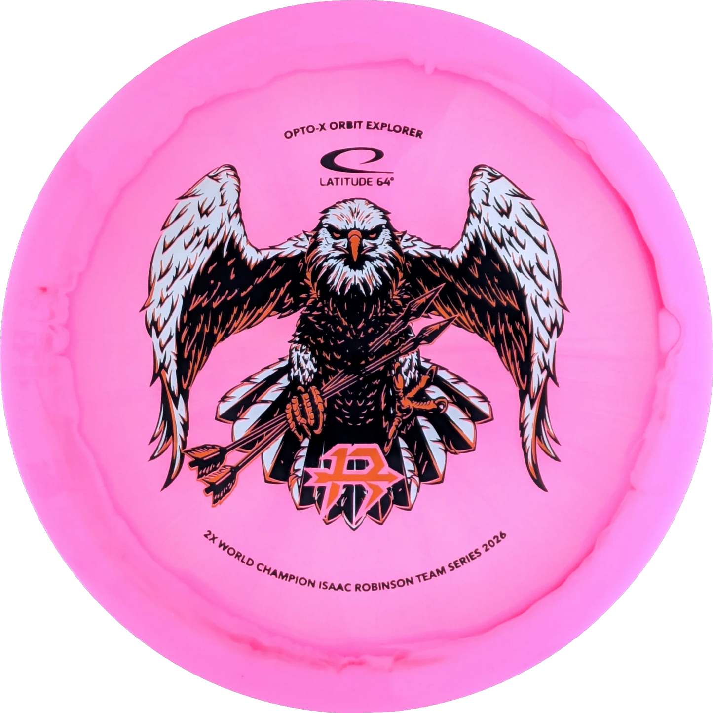 Opto-X Orbit 2026 Isaac Robinson Explorer