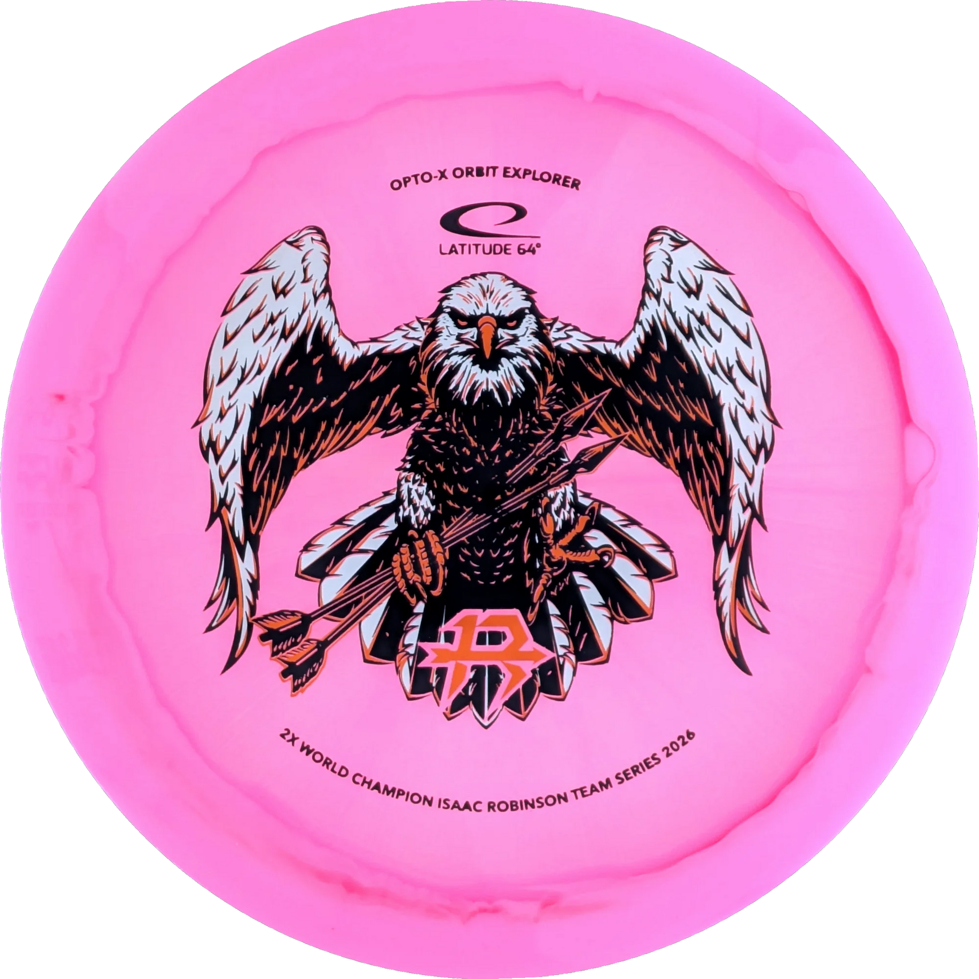 Opto-X Orbit 2026 Isaac Robinson Explorer