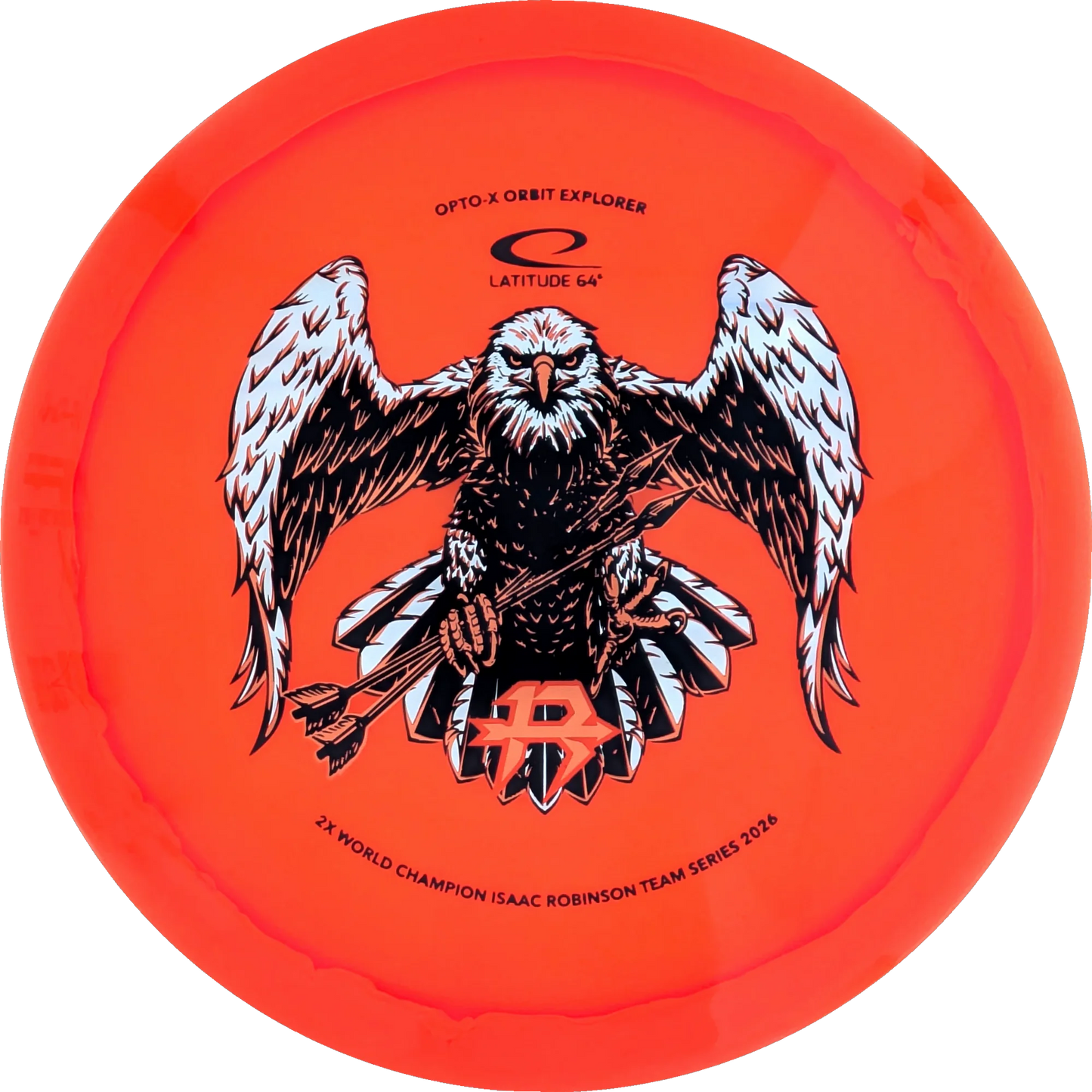 Opto-X Orbit 2026 Isaac Robinson Explorer