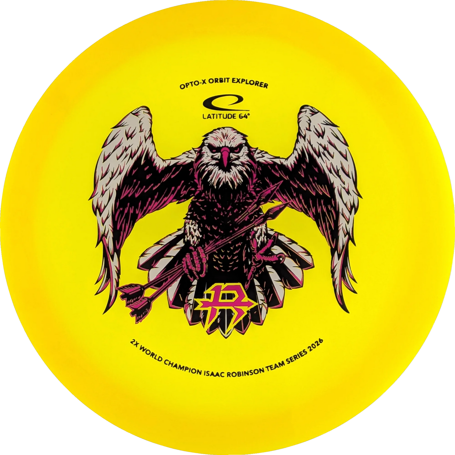 Opto-X Orbit 2026 Isaac Robinson Explorer