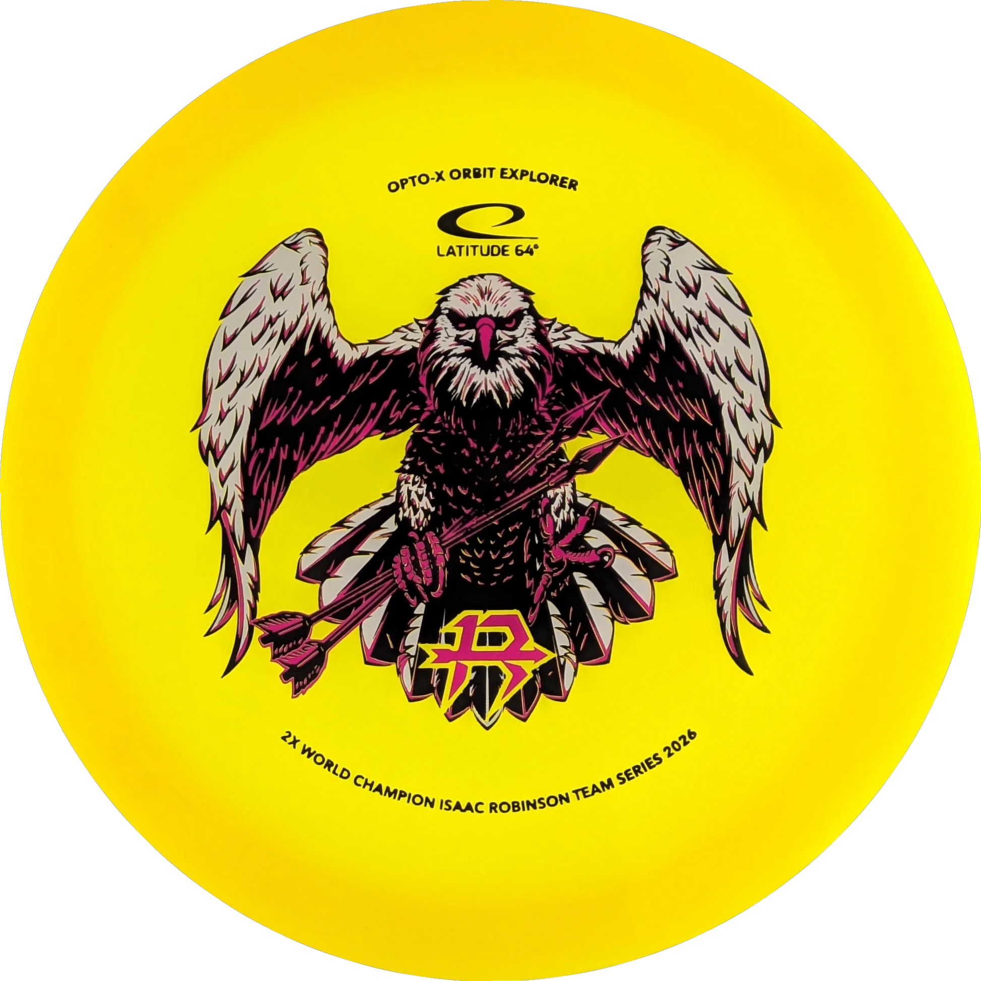 Opto-X Orbit 2026 Isaac Robinson Explorer