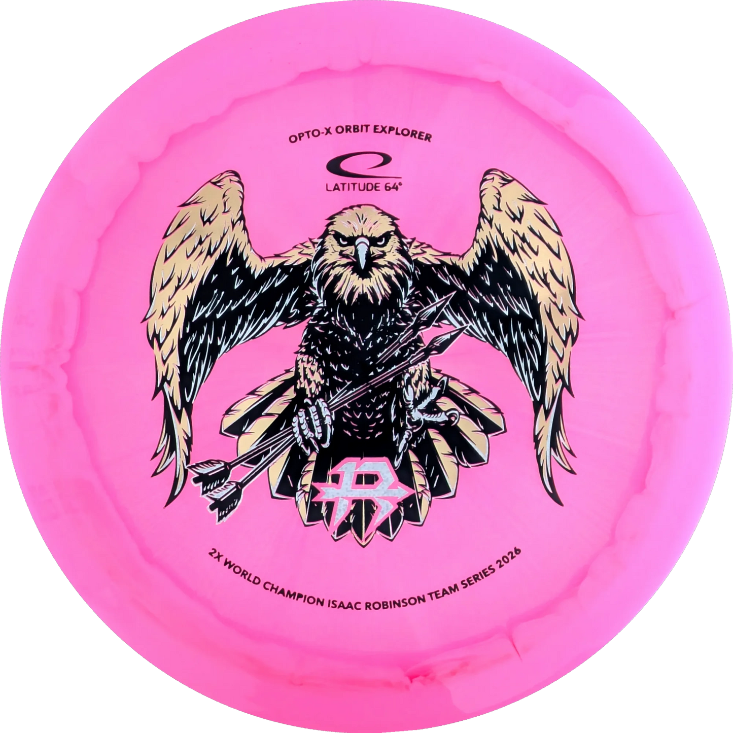 Opto-X Orbit 2026 Isaac Robinson Explorer