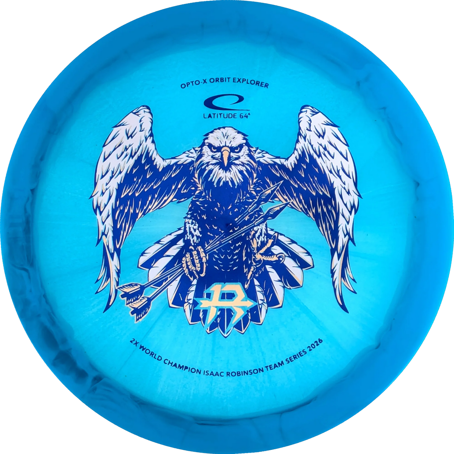 Opto-X Orbit 2026 Isaac Robinson Explorer