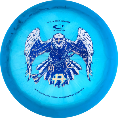 Opto-X Orbit 2026 Isaac Robinson Explorer