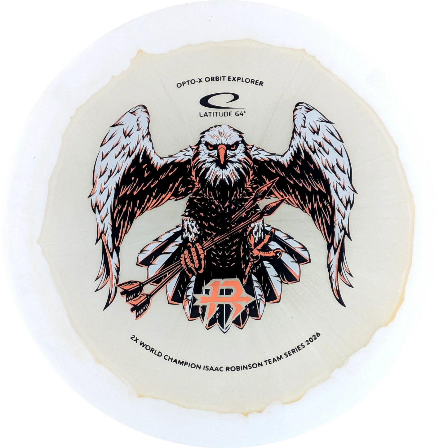 Opto-X Orbit 2026 Isaac Robinson Explorer