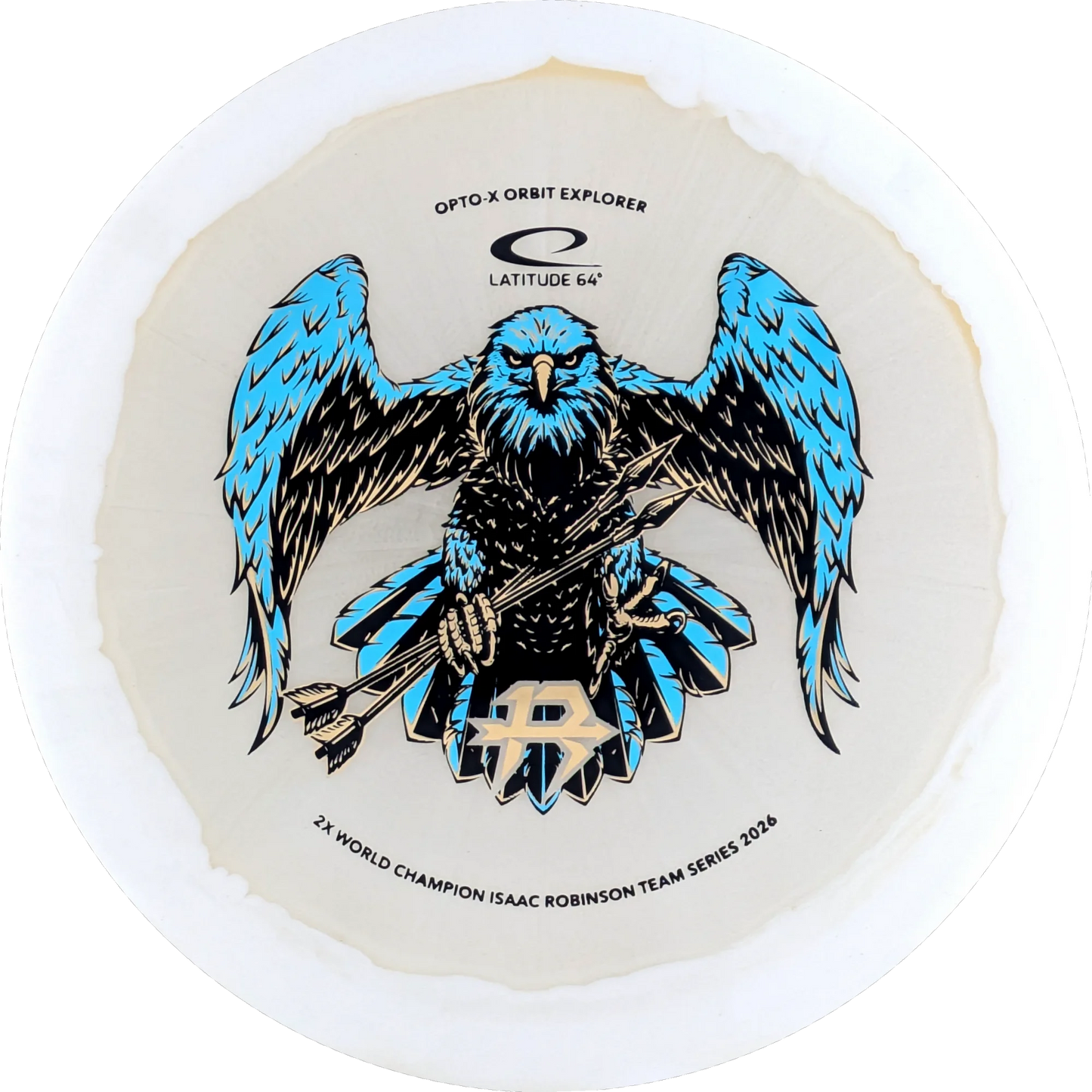 Opto-X Orbit 2026 Isaac Robinson Explorer